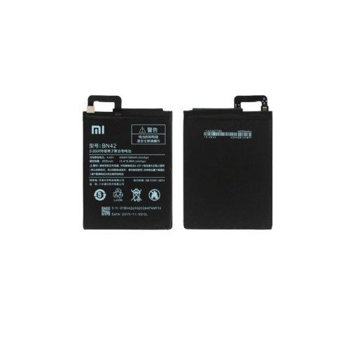 Batre REDMI 4 / BN42 -  Batre Handphone