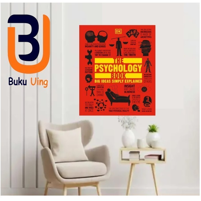 the psychology book dk