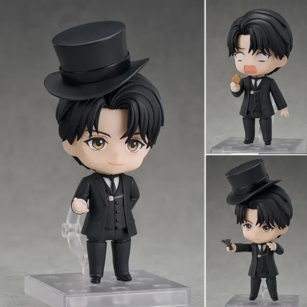 Nendoroid 2207 Klein Moretti - Lord of the Mysteries
