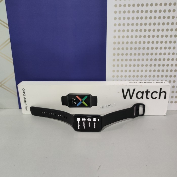 Smartwatch Oppo Watch Free ( Second )