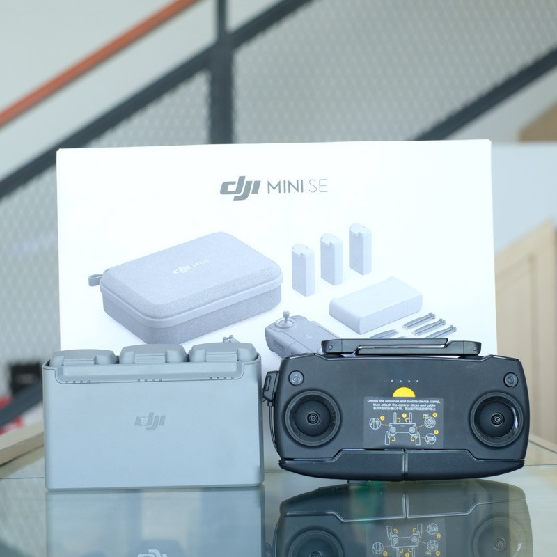 DRONE DJI MAVIC MINI SE