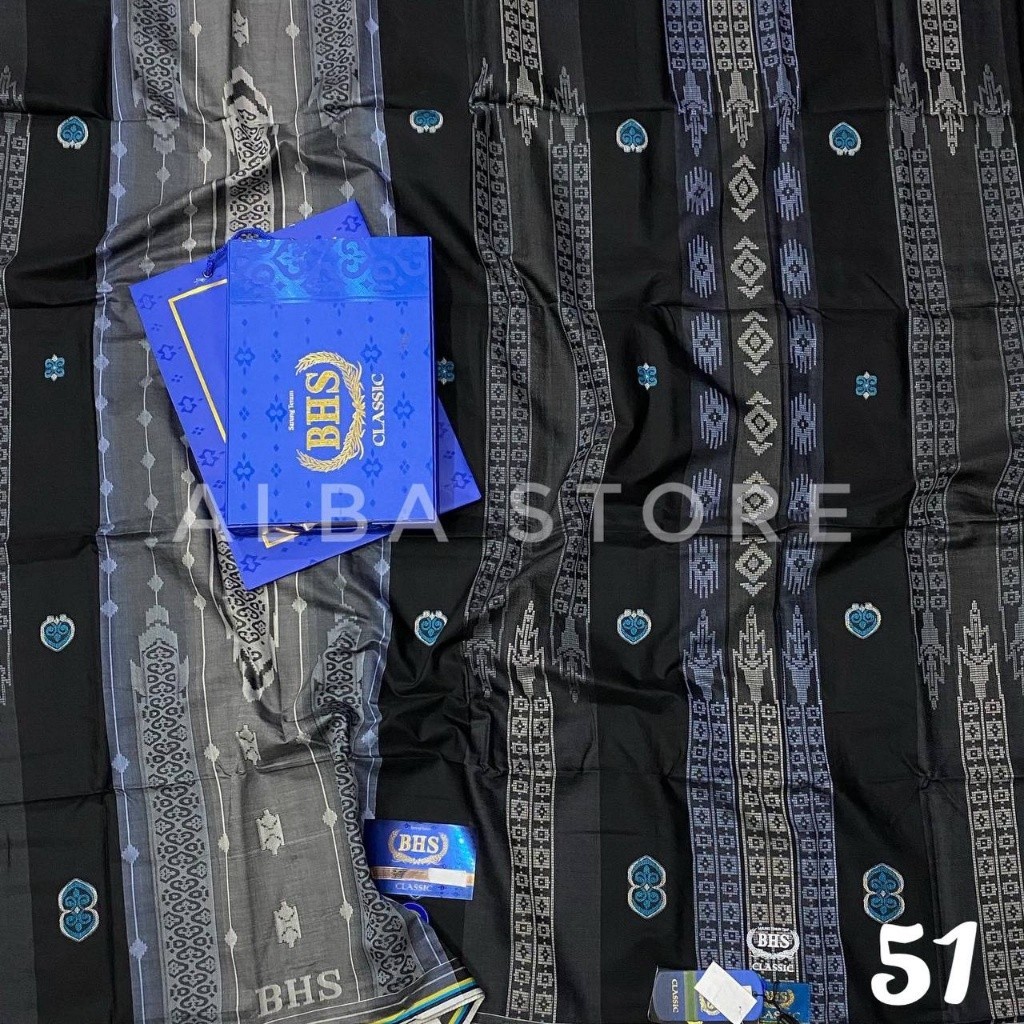 PROMO AWAL BULAN SARUNG BHS CLASSIC JAQUARD JAGUARD JAGUAR JGL/JGE/JSK/BRL GRADE GOLD ORI