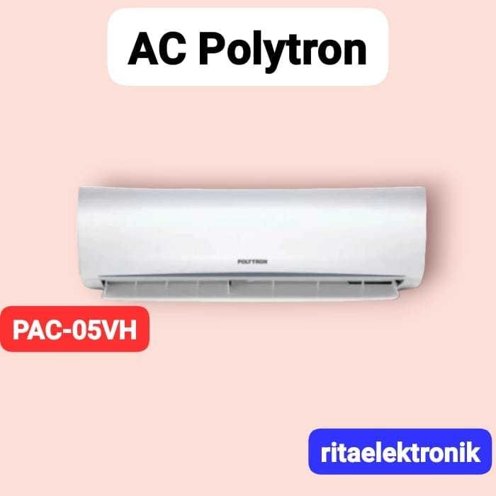 AC Polytron  1/2 PK Kota Padang