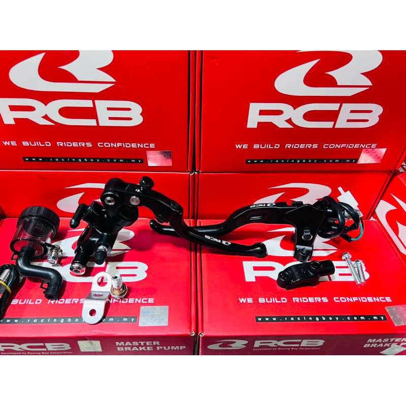 PROMO AWAL BULAN Master Rem RCB S1 Kanan Radial & E2 Kiri RCB Cabel only Master Rem Set RCB Original