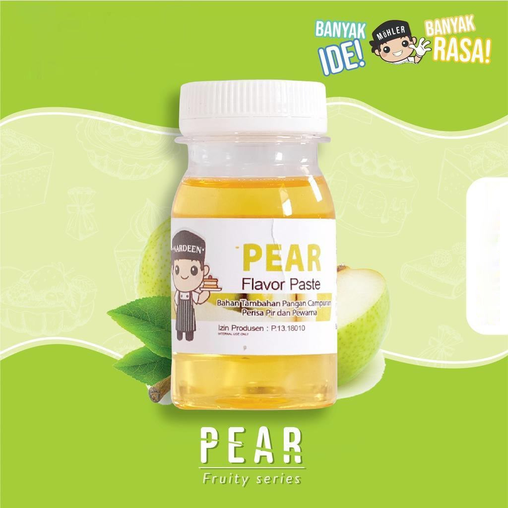

JOSCELLY.ID MOHLER Pasta Perisa Pewarna Pear