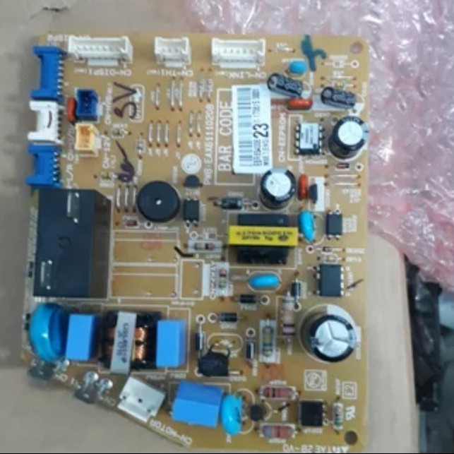 RR27 PCB MODUL AC LG S05LPBX-R S09LPBX-R HERCULES EBR65400623 EBR73623001