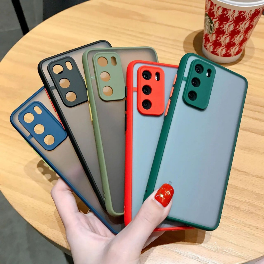 [ PUSATACCHP ] HARD CASE GINGLE FUDO CASING MY DOVE GINGLE Samsung C9 pro