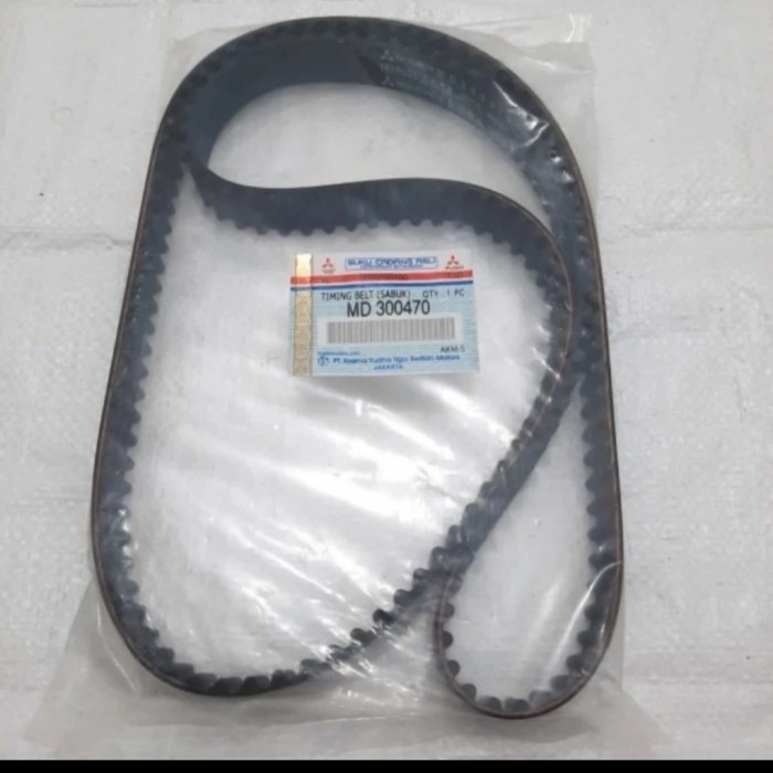 timing belt l300 diesel panjang