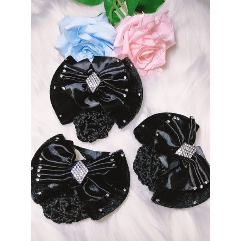 PITA SANGGUL / HARNET / HARNET RAMBUT PITA PREMIUM / JEPIT HARNET PITAA