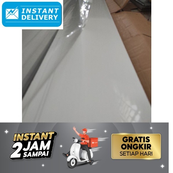 plafon pvc motif kayu glossy