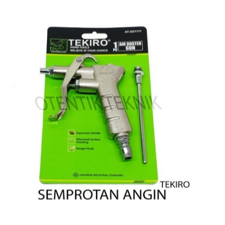 TEKIRO AIR DUSTER - SEMPROTAN ANGIN TEKIRO