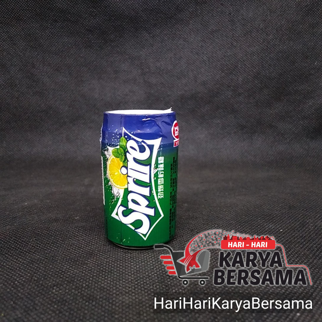 

PERMEN YICHI SPRIRE ICE LEMON CANDY 10GR