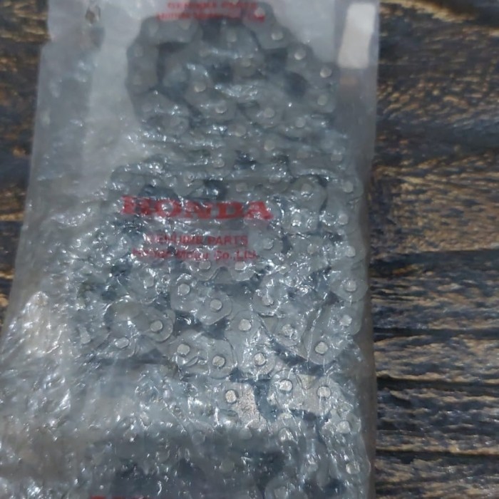 Termurah camchain/rantai keteng/rantai kamprat honda crf150r 2007 up original