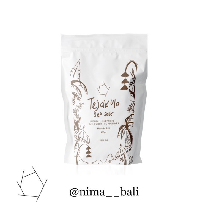 

Terlaris~[Limited Stock] Tejakula Seasalt Nima Garam Natural
