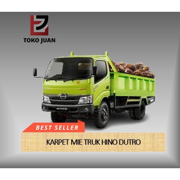 Karpet Mie Truk Hino Dutro model karpet truk hino dutro