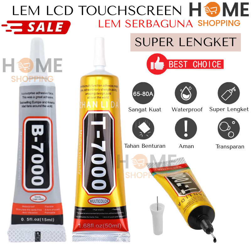 

[HS] LEM LCD TOUCHSCREEN / LEM LCD B-7000 T-7000 / LEM LAYAR HANDPHONE LCD / LEM BU LAU EN LCD / LEM LCD TRANSPARAN DAN HITAM / LEM LCD 15ML / LEM BATERAI