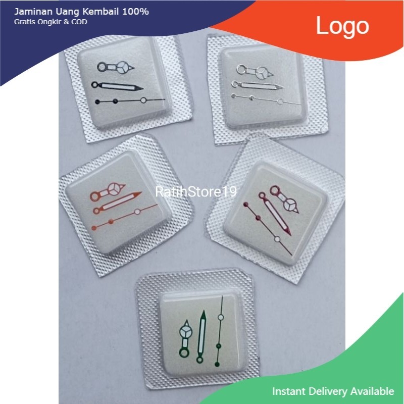 Jarum Jam Seiko Diver Original Seiko