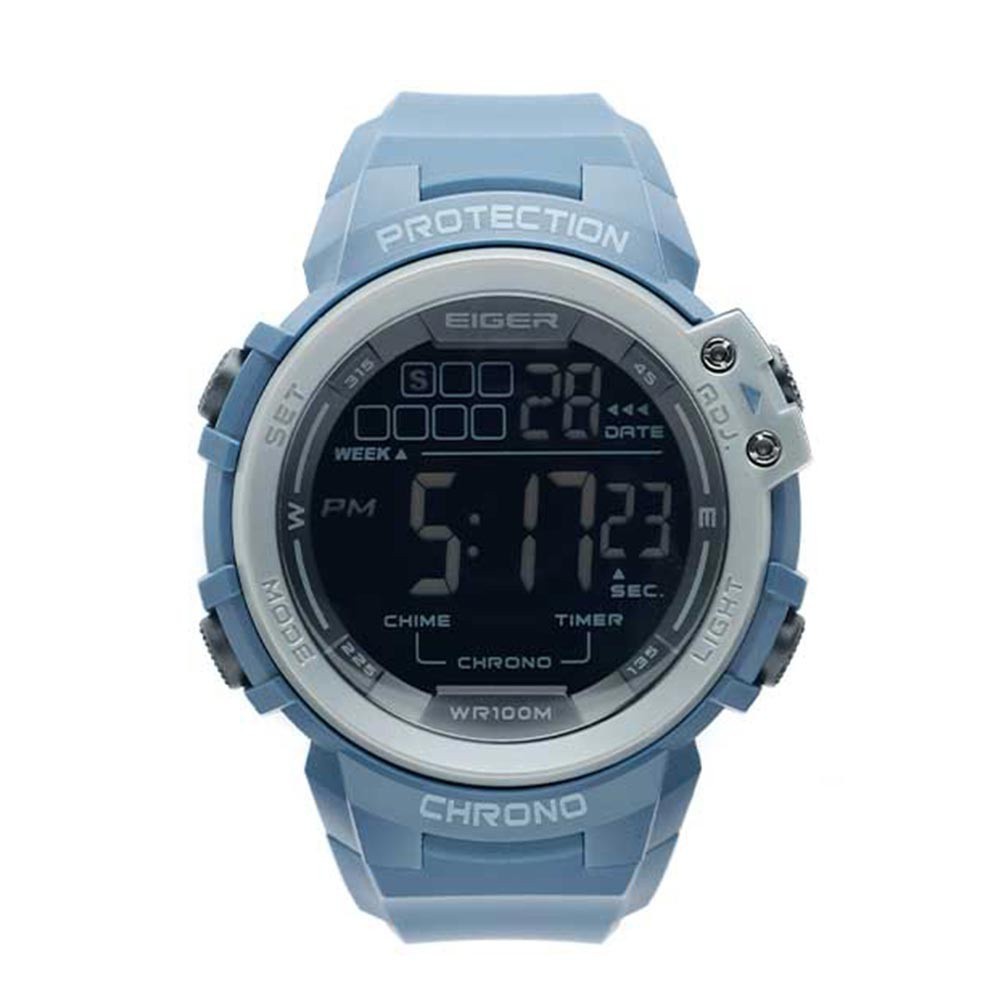 EIGER JAM TANGAN WANITA DIGITAL BLANCA-MDW WATCH
