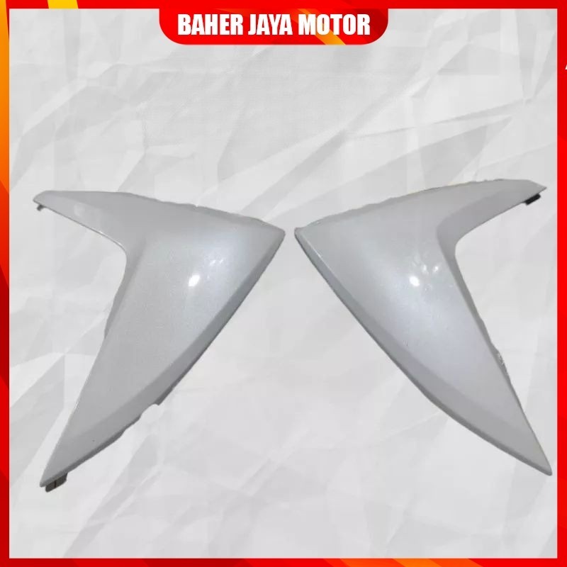 Sayap Body Samping Vario 110 FI Putih