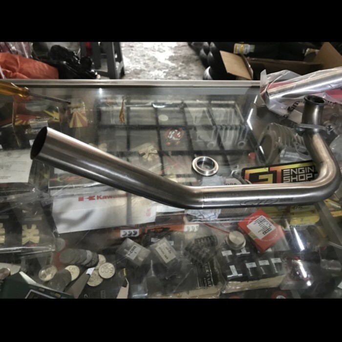 Termurah Pipa knalpot beat cld pipa p1 beat mp7 ukuran 26mm