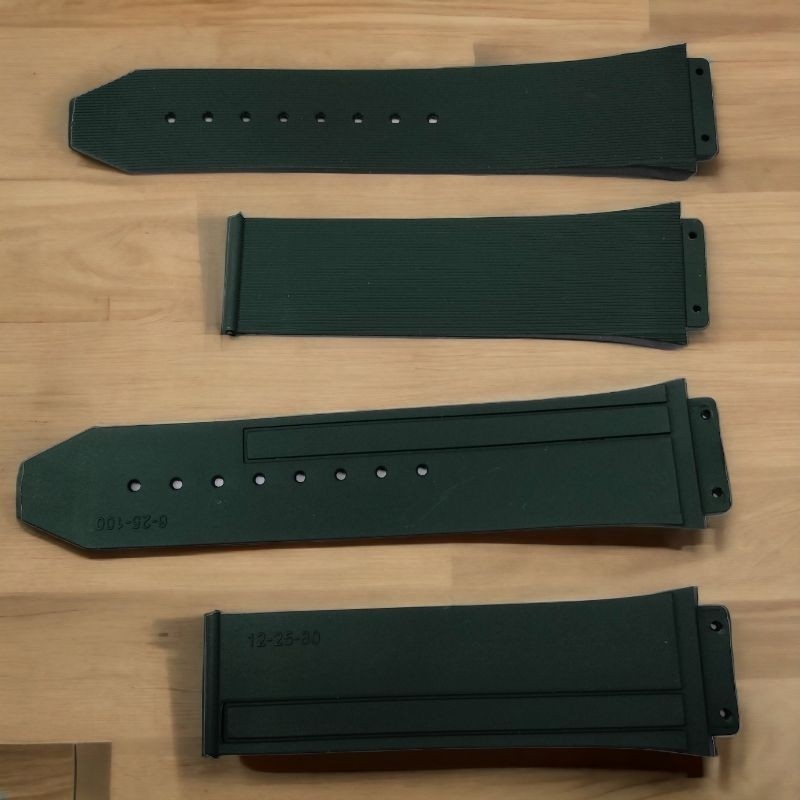 juaaal Strap Tali Jam Tangan Hublot kualitas bagus