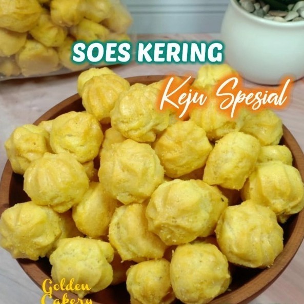 

PROMO/CEMILAN GURIH/ SUS/SOES KERING KEJU SPESIAL KILOAN - 1 kg