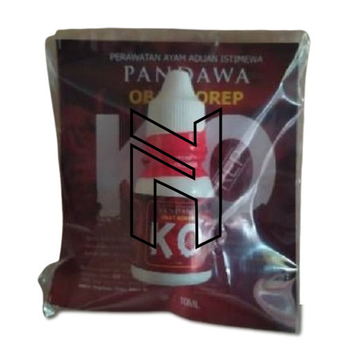 Obat Korep Ayam Ampuh Pandawa KO Obat Korep Ayam Sakit Korep Kutil Kurap