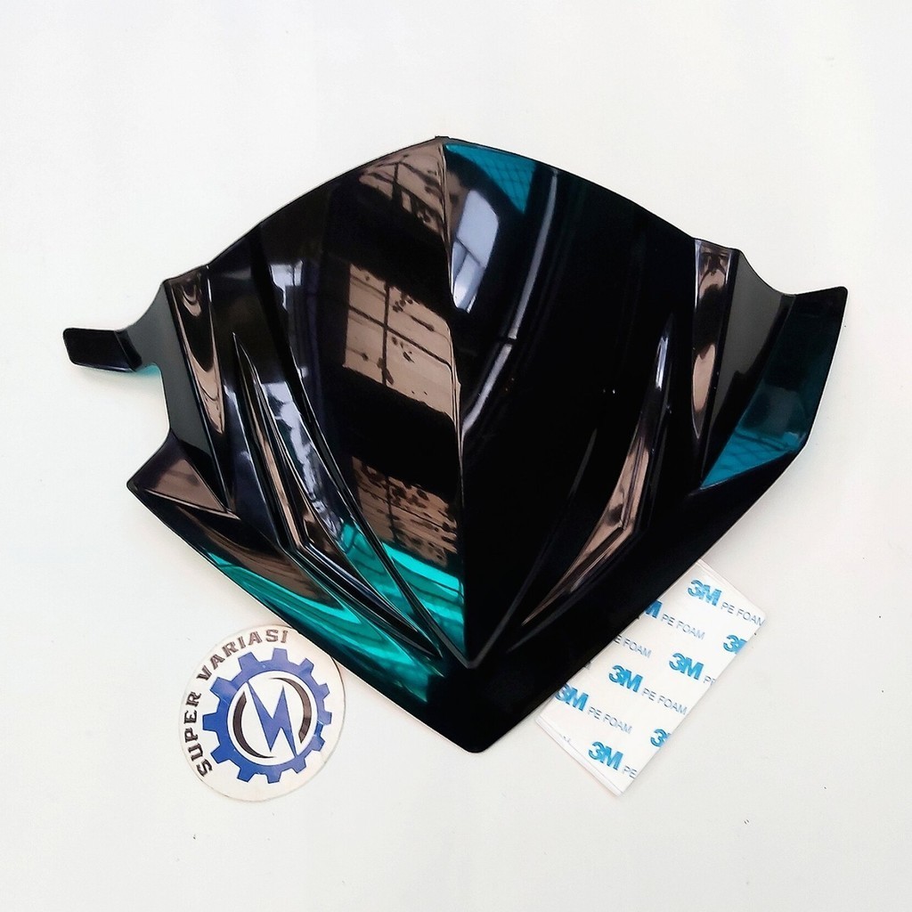 (free double tape 3m) Visor beat deluxe 2020-2021 visor beat fi esp new 2020-2021