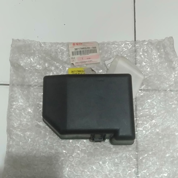 Tutup box sekring fuse box sekring Suzuki Swift/splash original SGP Sparepart