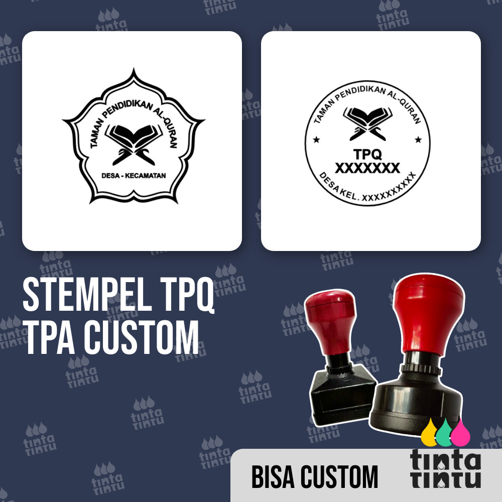 

Stempel TPQ TPA Custom