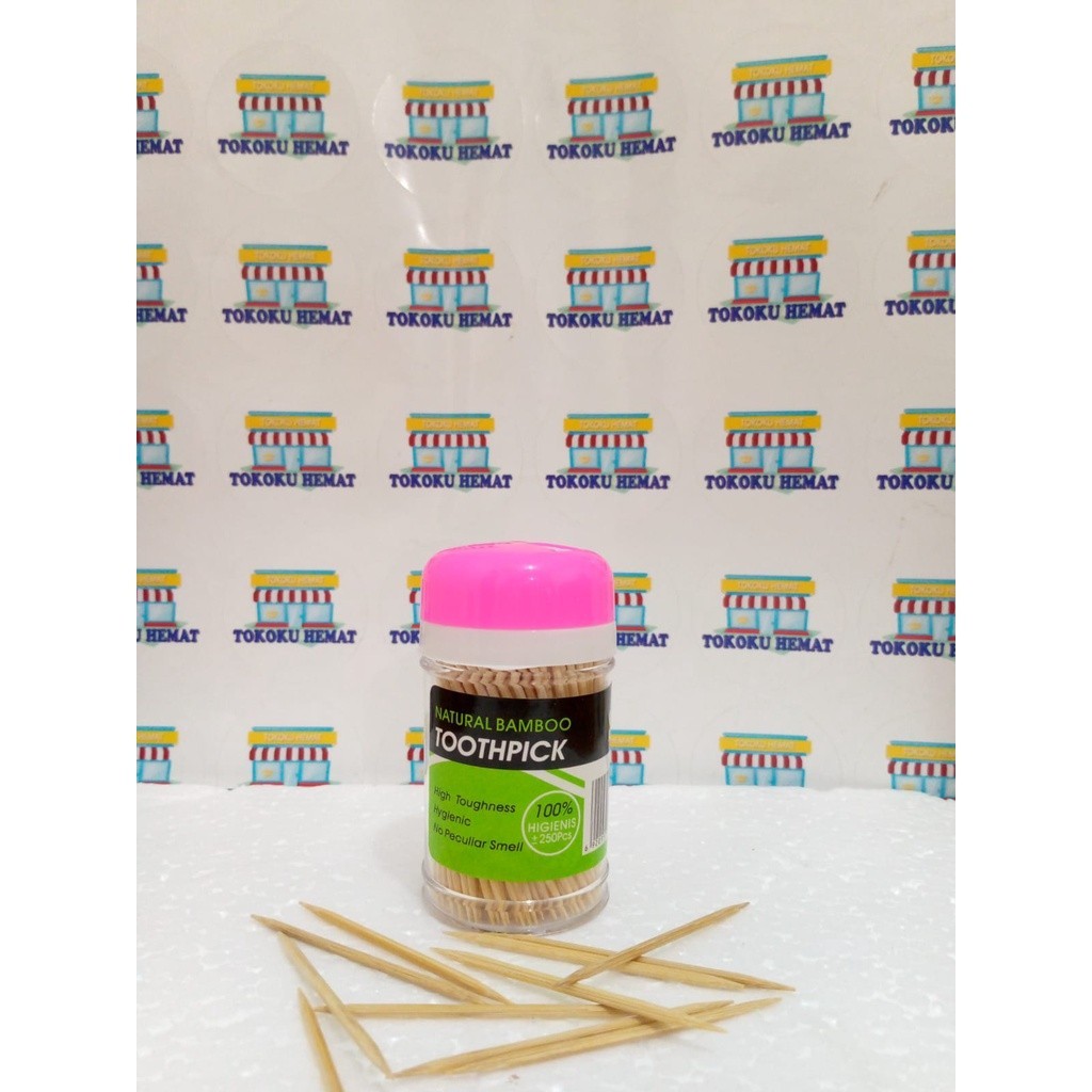 SID TUSUK GIGI + TEMPAT TUSUK GIGI PAKET TUSUK GIGI TUSUK GIGI RESTORAN