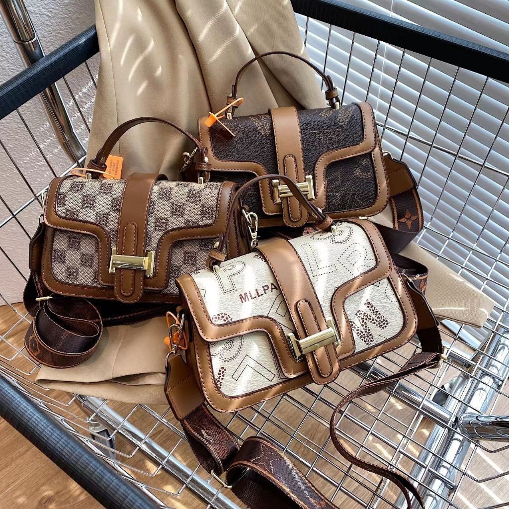 Tas Premium Foxjazz Import Wanita J-37052 (Free Paperbag)