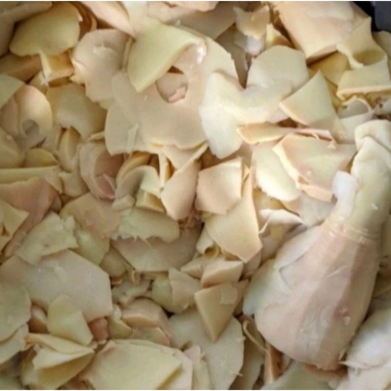 Queen Market Official Rebung segar 250gr