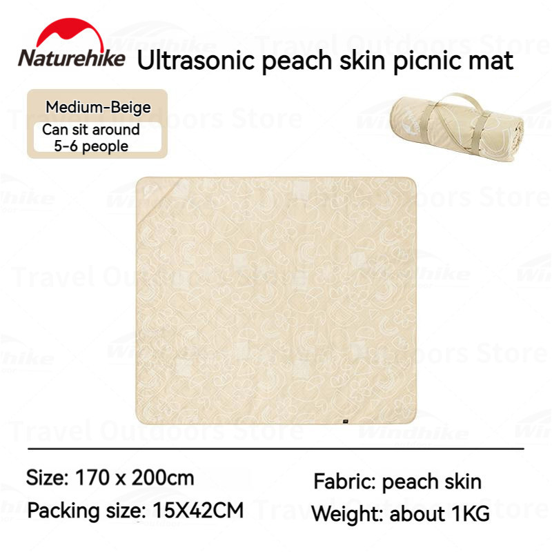 MATRAS PIKNIK NATUREHIKE CNH22DZ025 [A8]