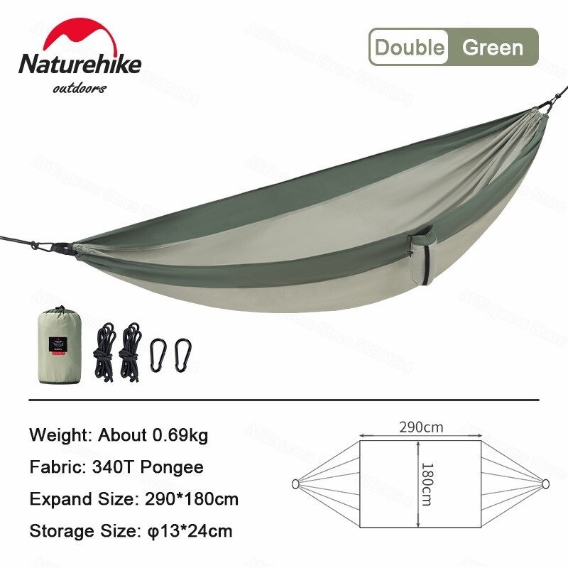 HAMMOCK NATUREHIKE NH21DC011 []
