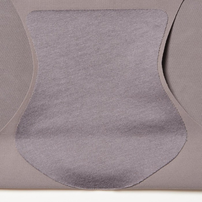 ✨LARIS✨ -AIRism CD Wanita Pakaian Dalam Ultra Seamless Celana High Waist UNIQLO - BEIGE31, L