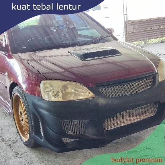 bodykit civic ferio body kit honda civic ferio