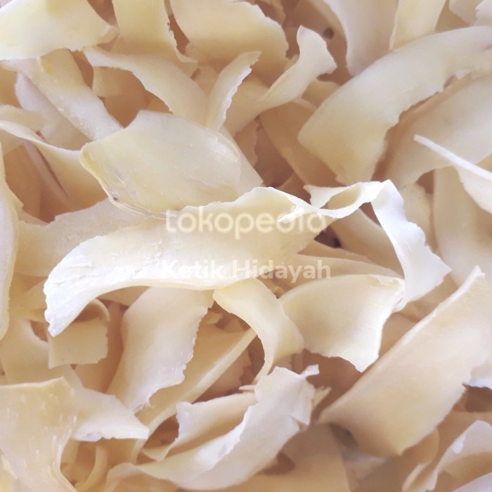 

Kerupuk Ubi Kayu 250 gr