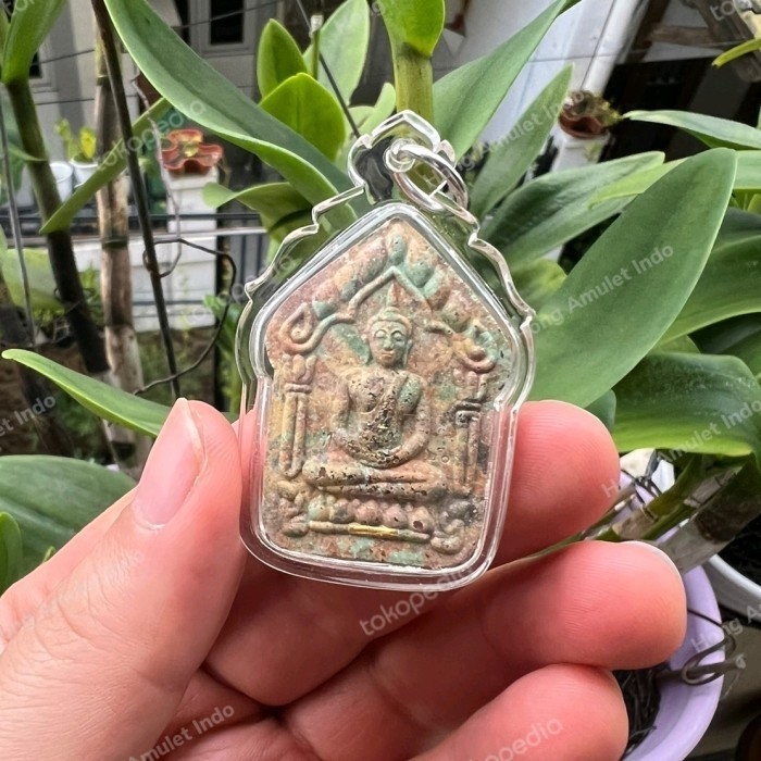 Phra Khun Paen Prai Kuman LP Ya Than Thong Wat Si Chompu