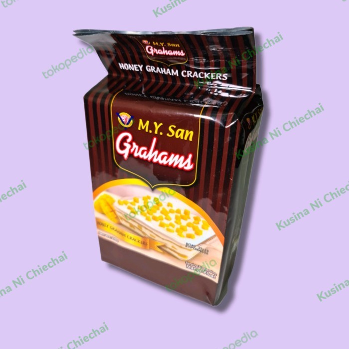 

New[Promo] MYSan Honey Graham Crackers
