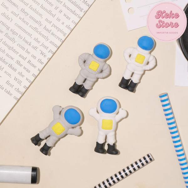 

Penghapus Pensil Model Astronaut