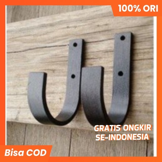 BESI PENGAIT / SINGLE MINI PENGAIT SERBAGUNA / HOOK KAPSTOK MINI / GANTUNGAN SERBAGUNA  MULTIFUNGSI