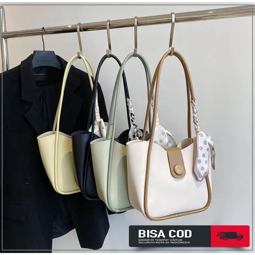 Tas HandBag Florida Mini - Tas Tote Bag Wanita Florida Mini Free Syall