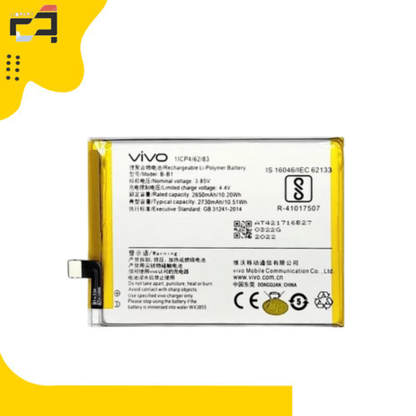 Baterai Battery Batre VIVO Y55/Y55L B-B1 ORI