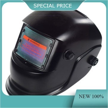 Helm Las Otomatis Auto Darkening Welding Helmet