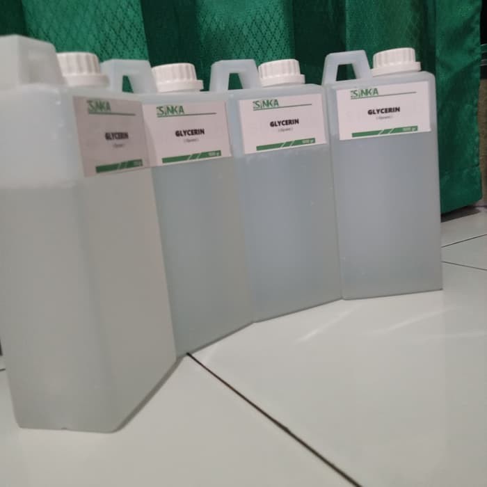GLYCERIN   Propylene Glycol  1 liter
