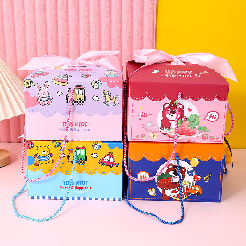 

GIFTBOX HAPPY BIRTH DAY / KOTAK HAIDAH ULANG TAHUN / KOTAK KADO / KOTAK ULANG TAHUN / GIFTBOX DINOSAURUS