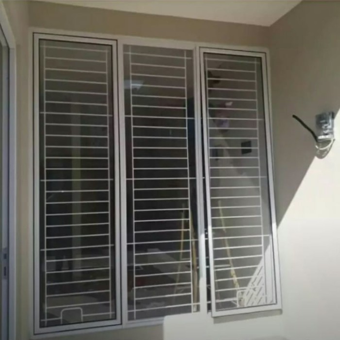 tralis minimalis,tralis jendela,pengaman jendela