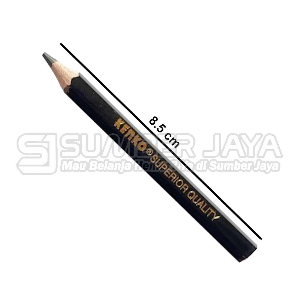 

Pensil Pincil Pencil Warna Kenko Cp-12H 12 Warna