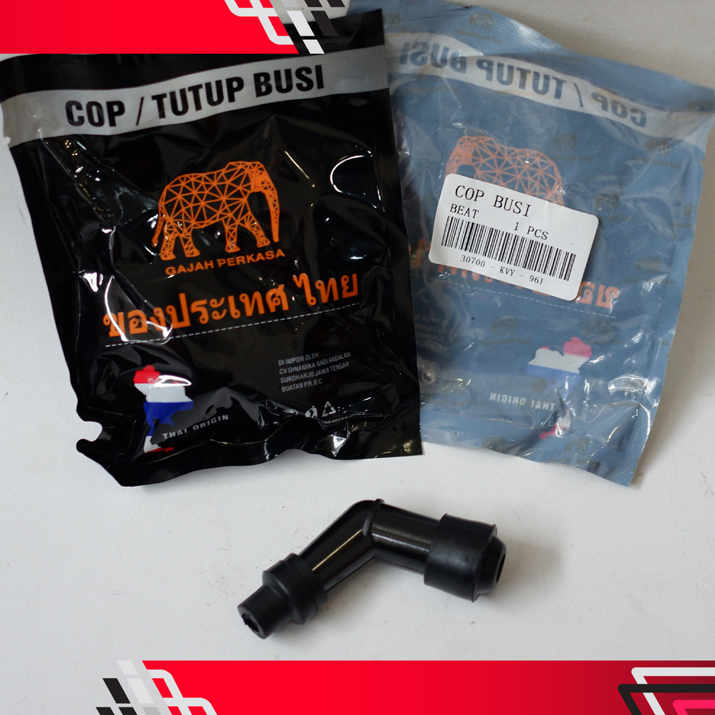 Tutup Busi / Dop Busi / Cangklong Busi Honda Beat / Scoopy / Spacy Old